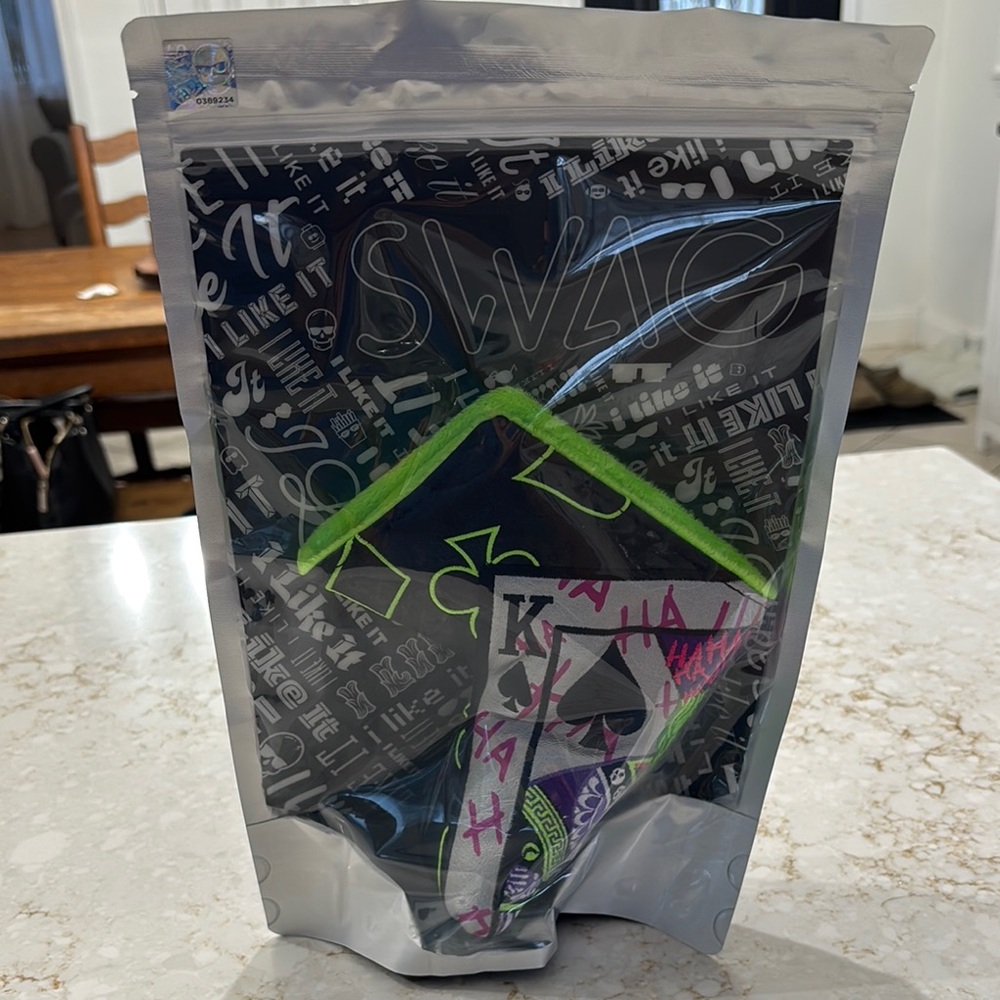 Swag Golf King Defaced Blade cover